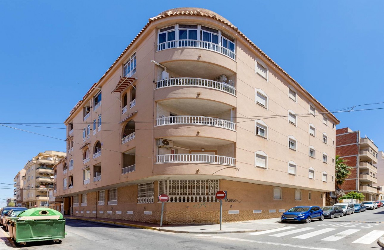 Revente - Appartement - Torrevieja - Centro