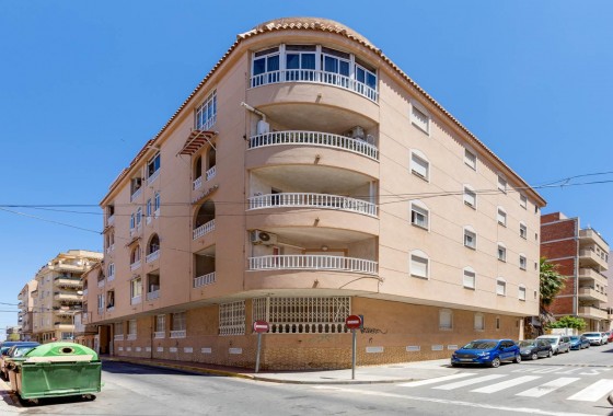 Revente - Appartement - Torrevieja - Centro