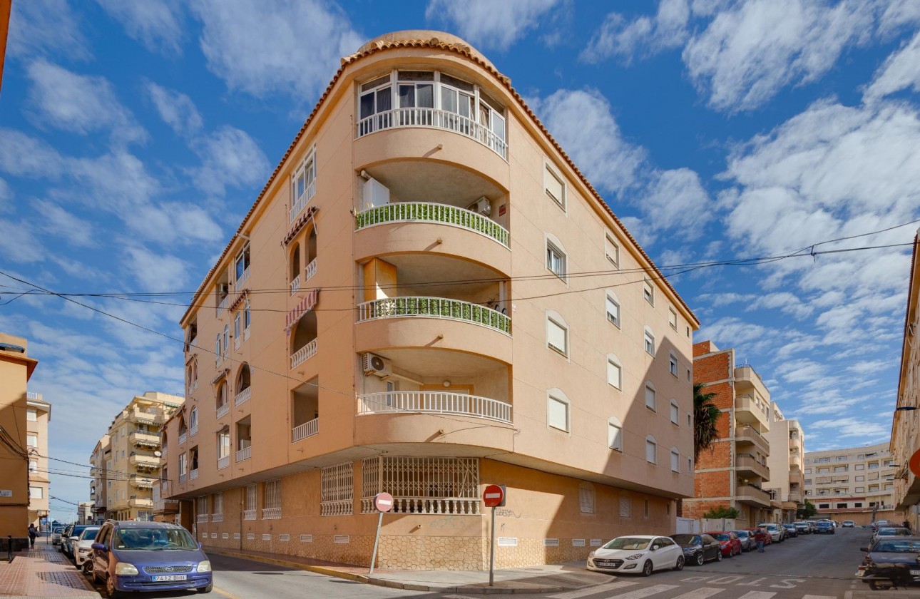 Revente - Appartement - Torrevieja - Centro