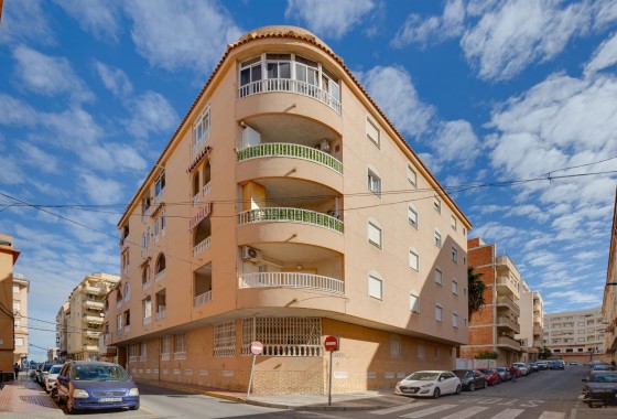 Revente - Appartement - Torrevieja - Centro