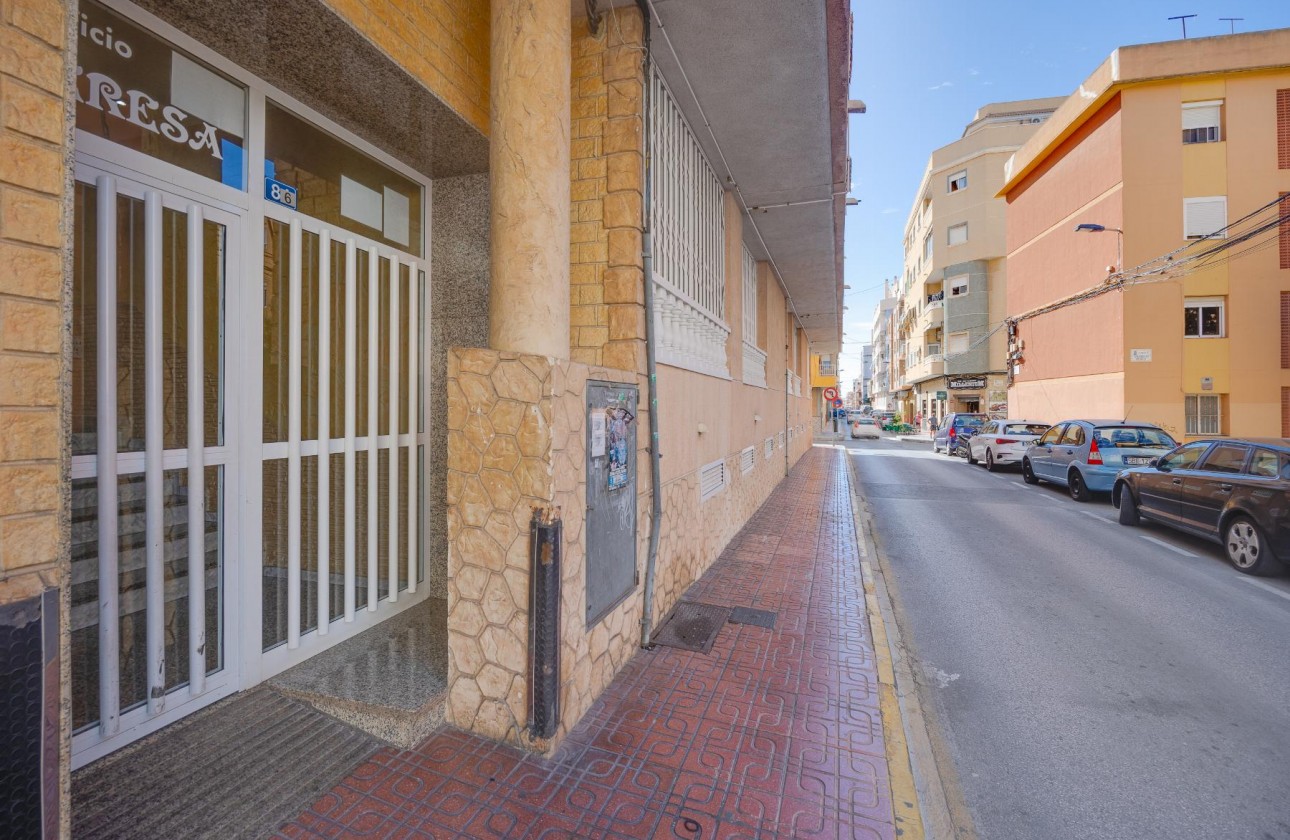 Revente - Appartement - Torrevieja - Centro