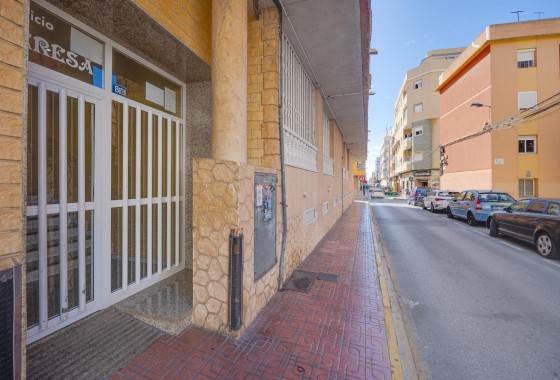 Revente - Appartement - Torrevieja - Centro