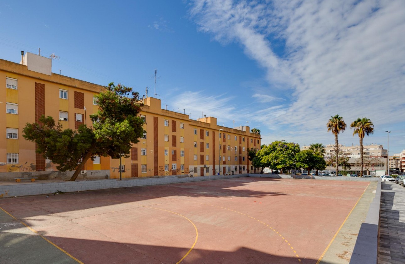 Revente - Appartement - Torrevieja - Centro