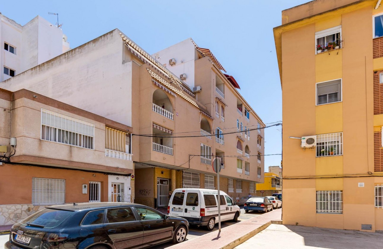 Revente - Appartement - Torrevieja - Centro