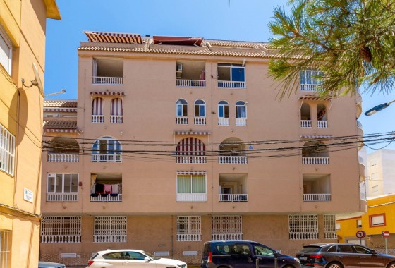 Revente - Appartement - Torrevieja - Centro