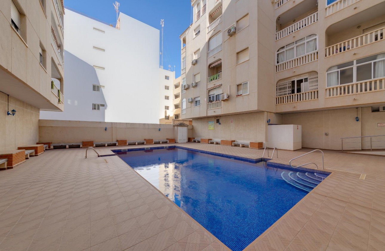 Revente - Appartement - Torrevieja - playa de los naufragos