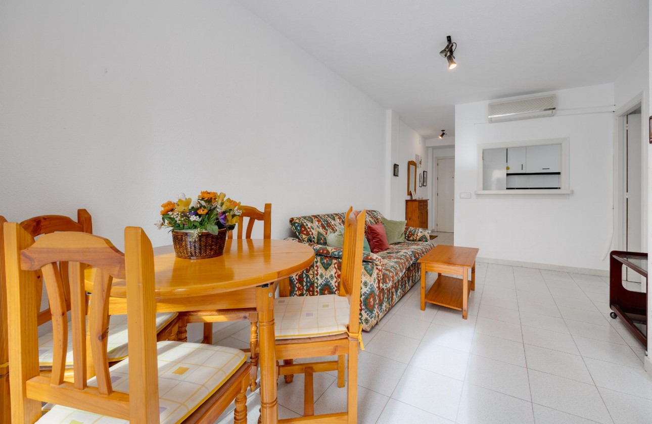 Revente - Appartement - Torrevieja - playa de los naufragos