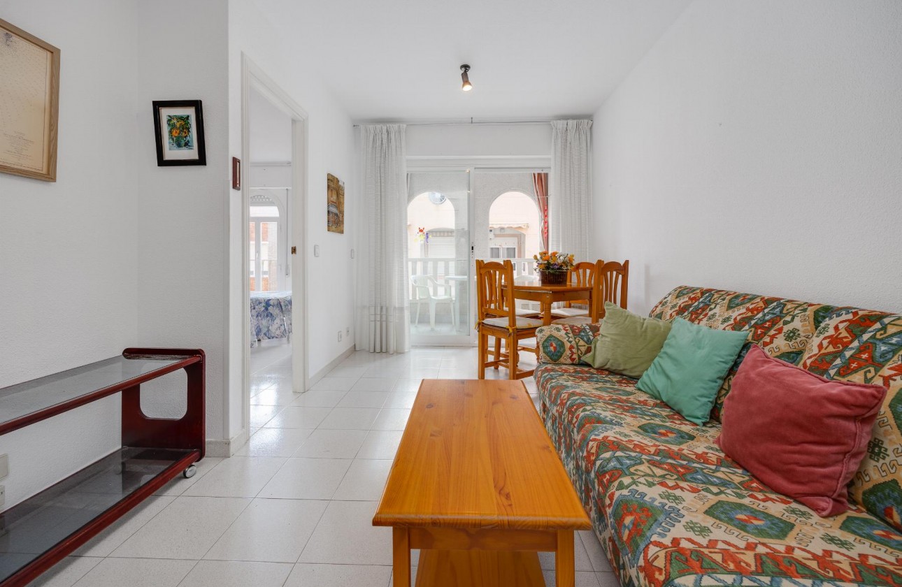 Revente - Appartement - Torrevieja - playa de los naufragos