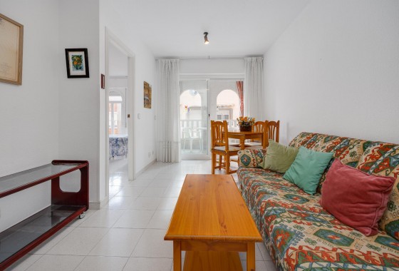 Resale - Apartment / flat - Torrevieja - playa de los naufragos