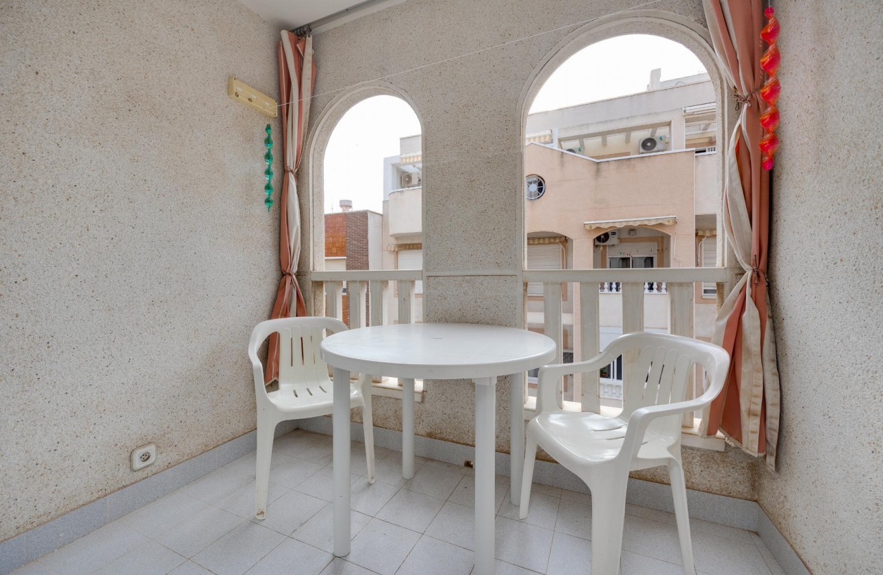 Revente - Appartement - Torrevieja - playa de los naufragos