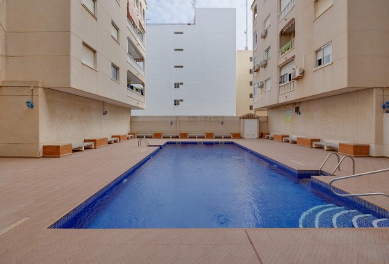 Revente - Appartement - Torrevieja - playa de los naufragos