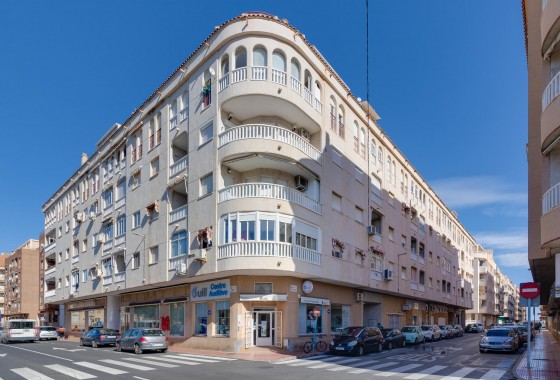 Resale - Apartment / flat - Torrevieja - playa de los naufragos