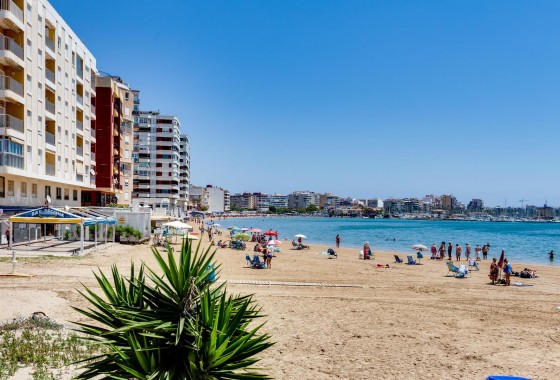 Revente - Appartement - Torrevieja - playa de los naufragos