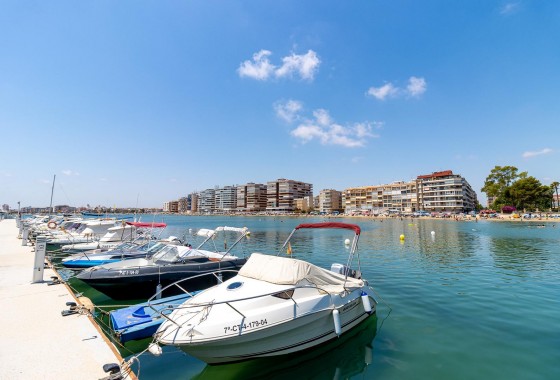 Resale - Apartment / flat - Torrevieja - playa de los naufragos