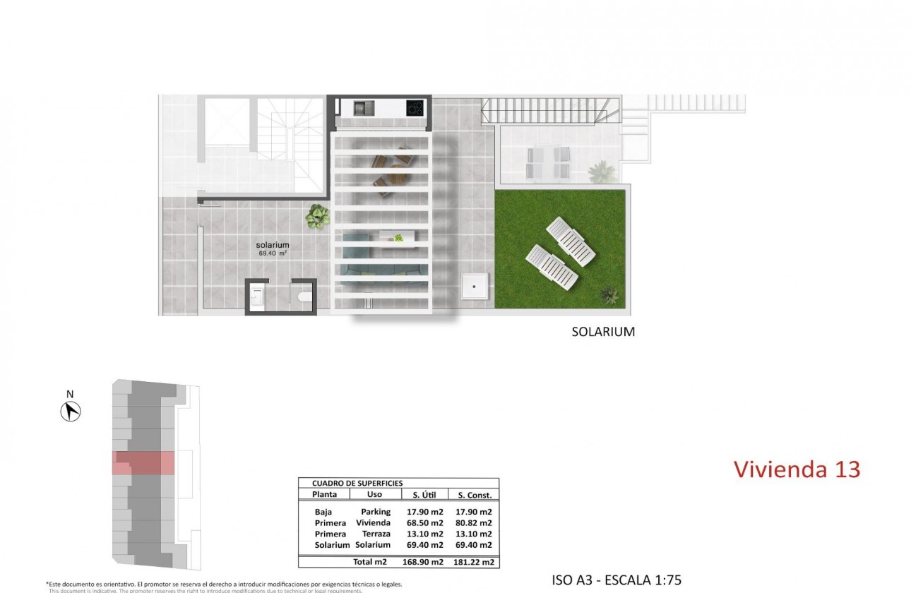 Nouvelle construction - Bungalow - Pilar de la Horadada - Polígono Industrial Zona Raimundo Bened