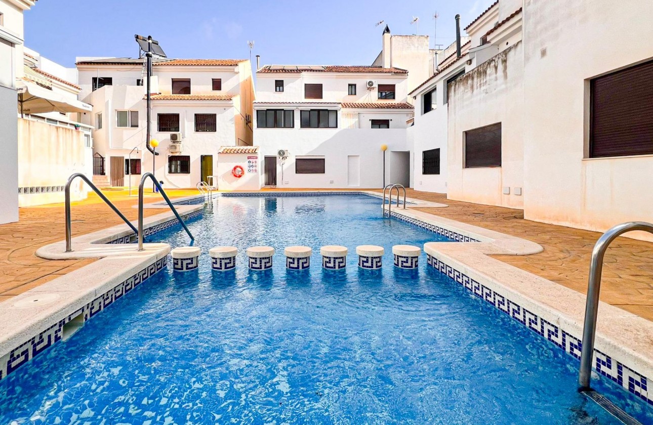 Revente - Appartement - San Miguel de Salinas - Pueblo