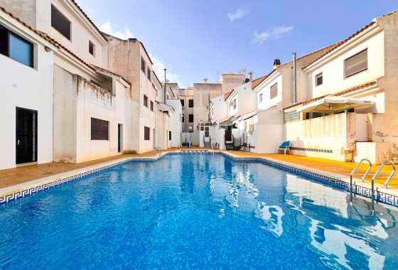 Revente - Appartement - San Miguel de Salinas - Pueblo