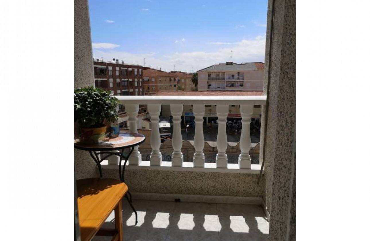 Revente - Appartement - Torrevieja - Estacion de autobuses