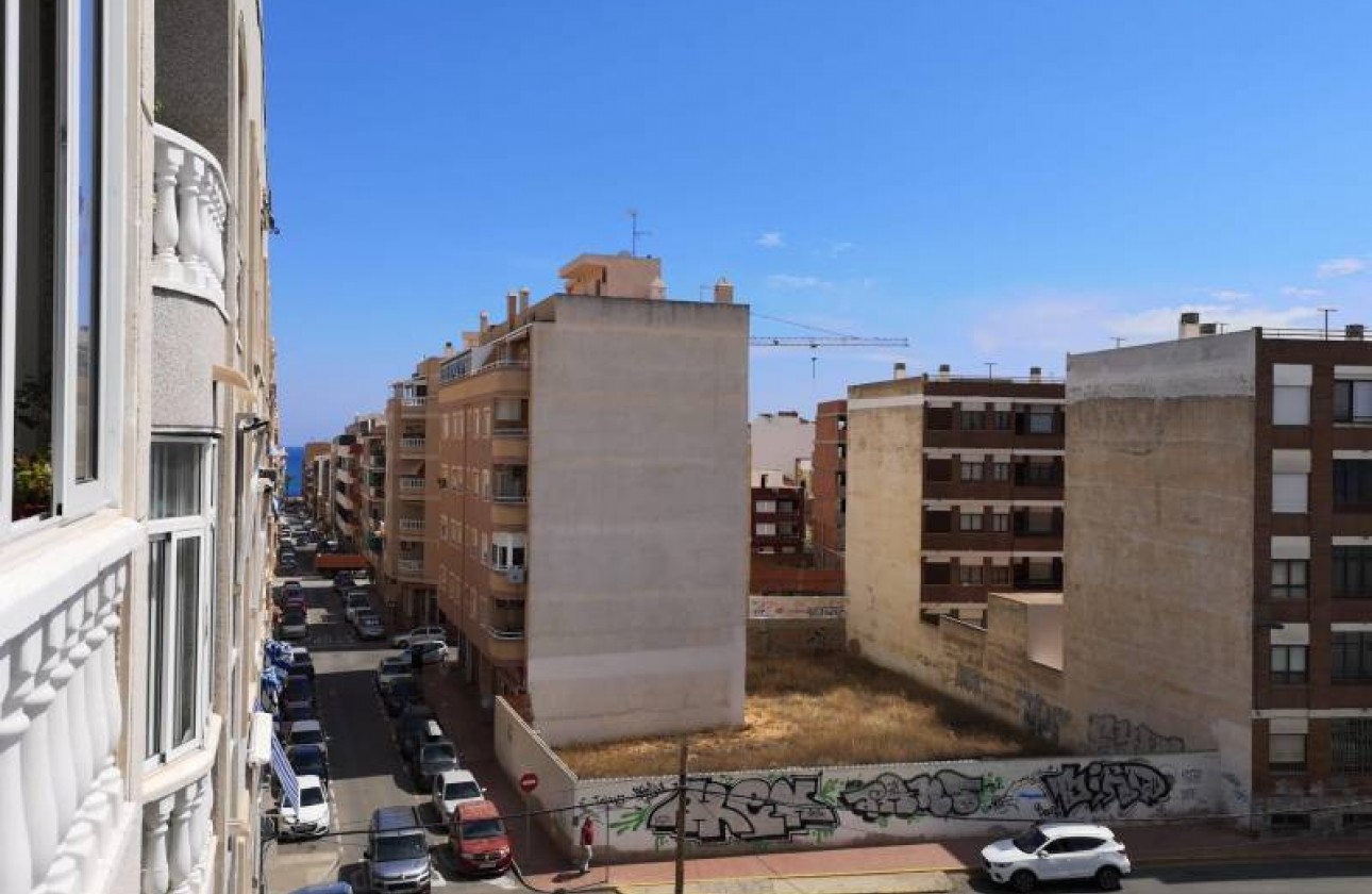 Revente - Appartement - Torrevieja - Estacion de autobuses