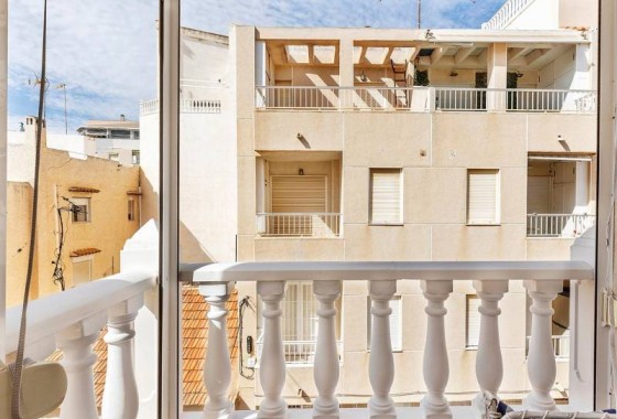 Revente - Appartement - Torrevieja - La Mata pueblo