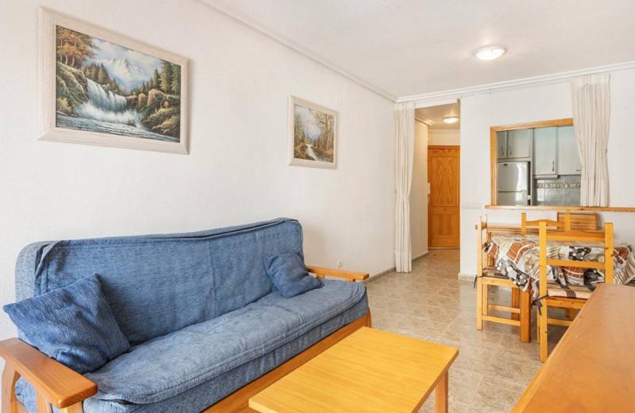 Revente - Appartement - Torrevieja - La Mata pueblo