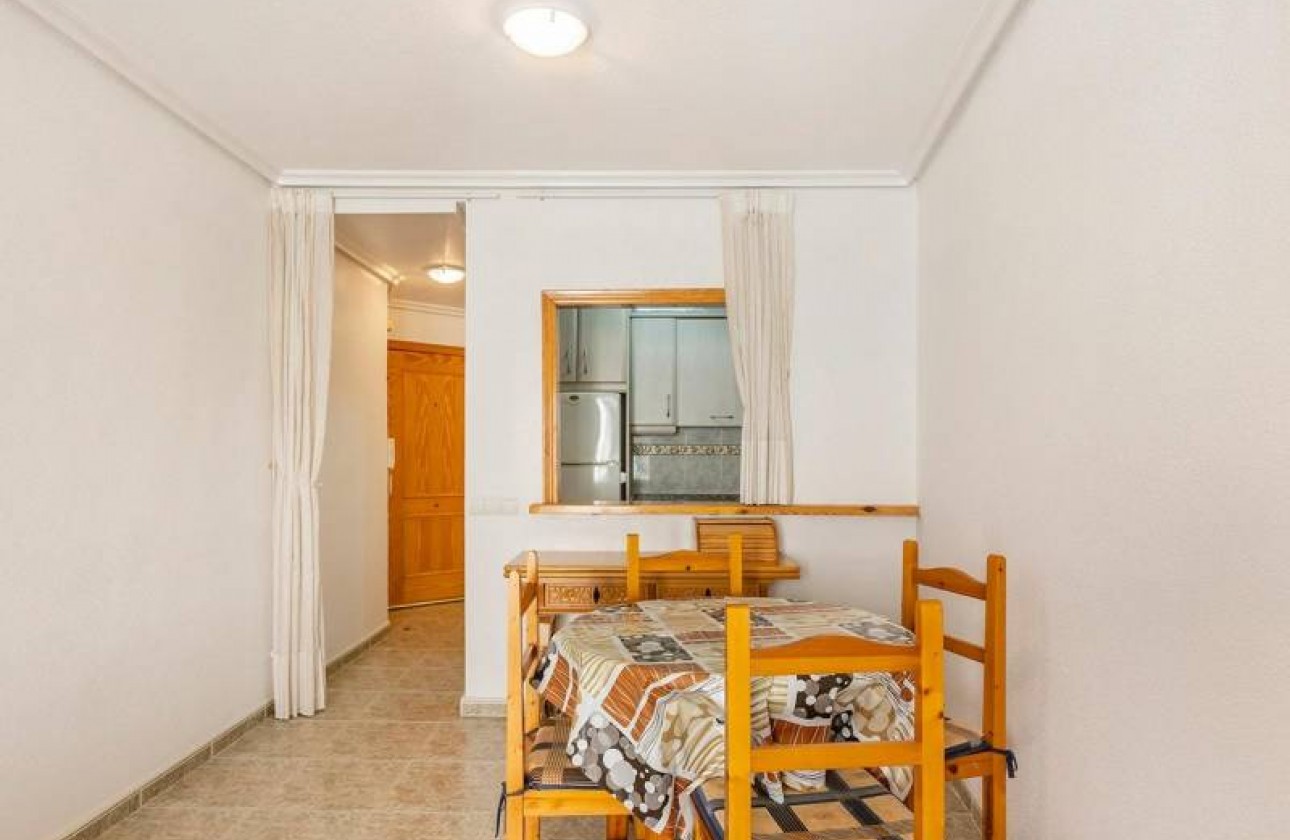 Revente - Appartement - Torrevieja - La Mata pueblo