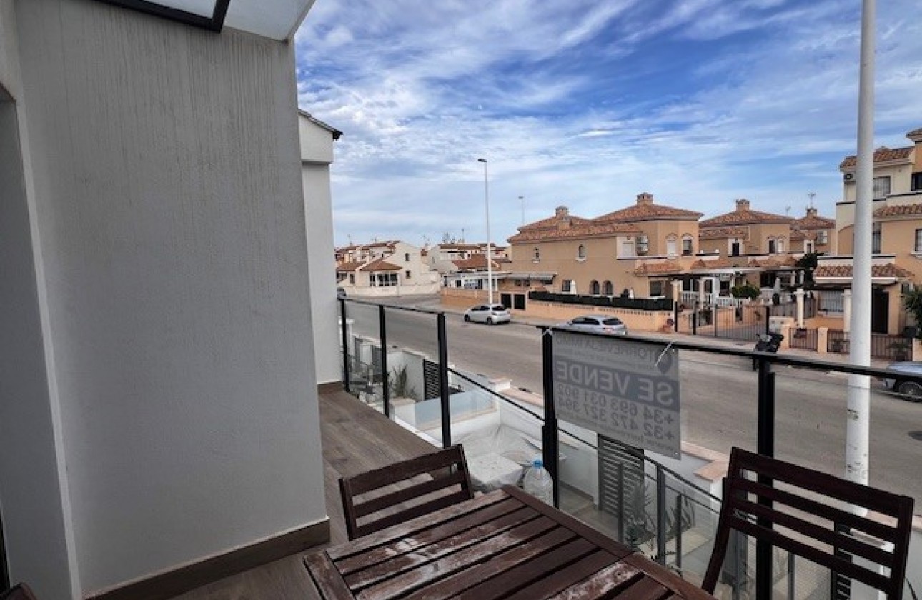 Revente - Bungalow Top Floor - Orihuela Costa - La Zenia