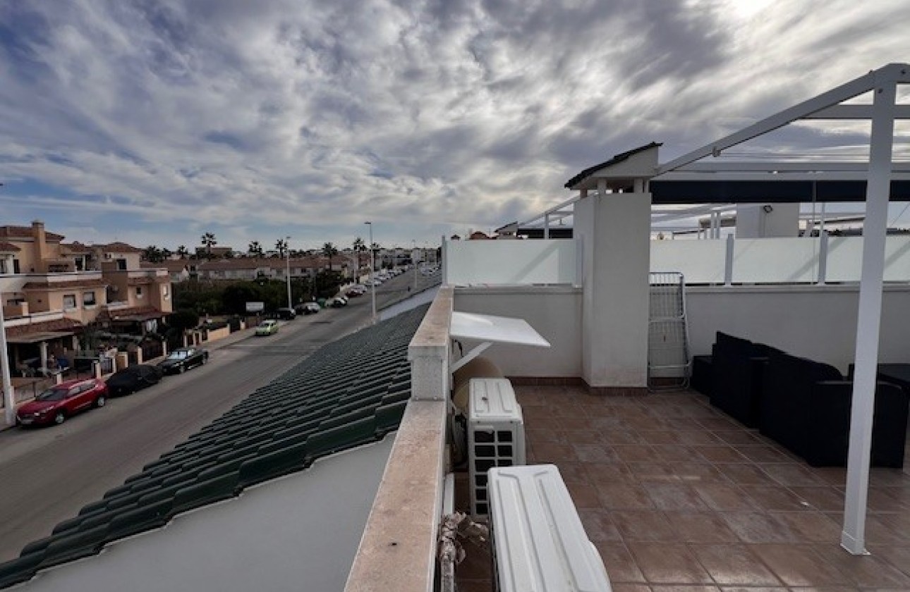 Revente - Bungalow Top Floor - Orihuela Costa - La Zenia