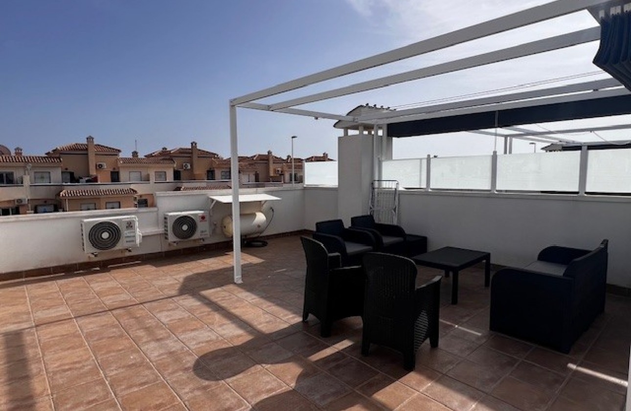 Revente - Bungalow Top Floor - Orihuela Costa - La Zenia