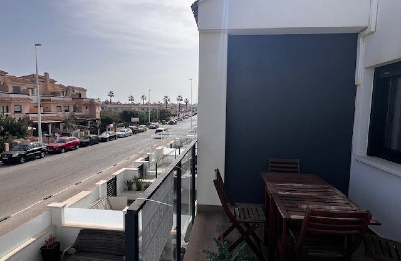 Revente - Bungalow Top Floor - Orihuela Costa - La Zenia