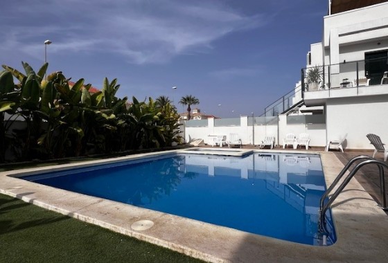 Resale - Bungalow Top Floor - Orihuela Costa - La Zenia