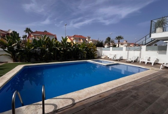 Revente - Bungalow Top Floor - Orihuela Costa - La Zenia