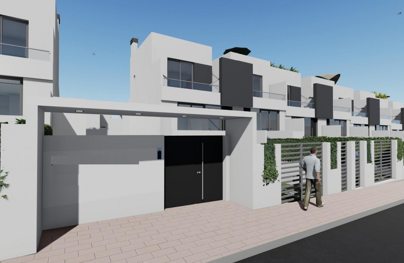 Nouvelle construction - Villa - Cox - Sin Zona