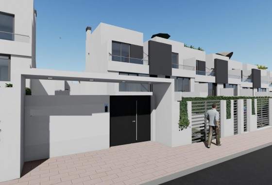 Nouvelle construction - Villa - Cox - Sin Zona