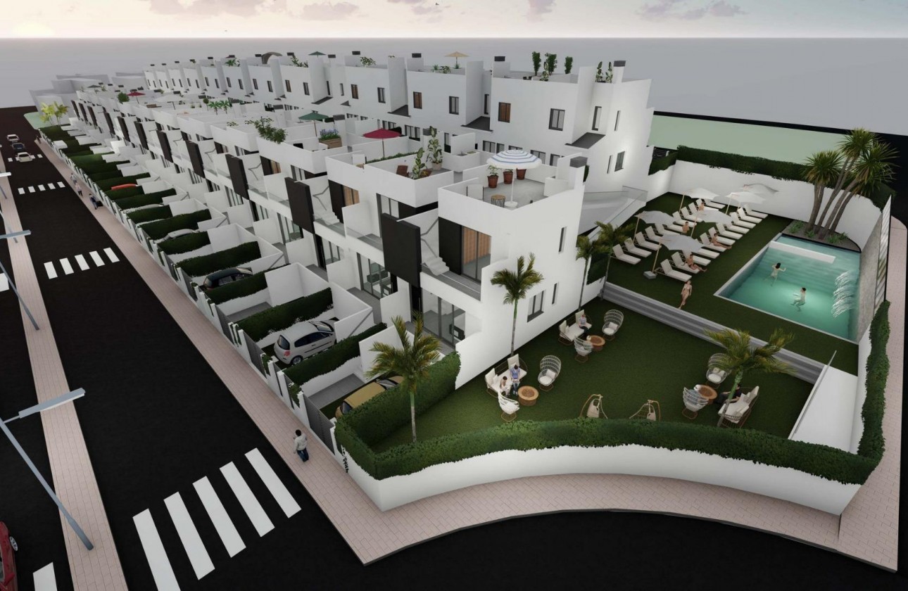 Nouvelle construction - Villa - Cox - Sin Zona