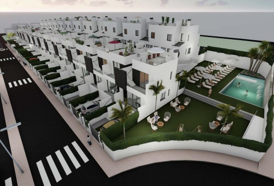 Nouvelle construction - Villa - Cox - Sin Zona