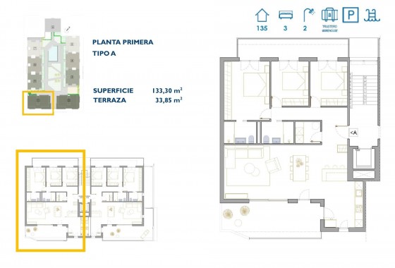 New Build - Apartment / flat - San Pedro del Pinatar - Pueblo