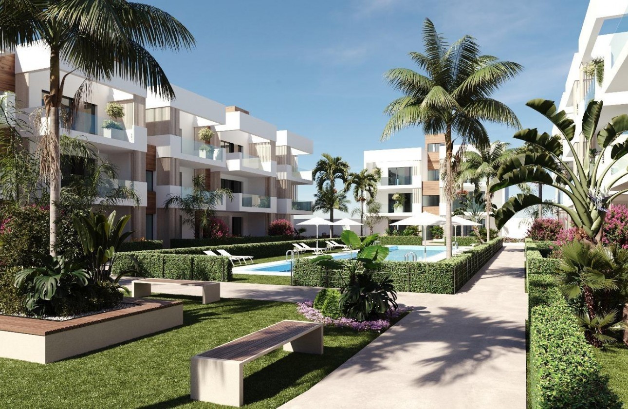 New Build - Apartment / flat - San Pedro del Pinatar - Pueblo