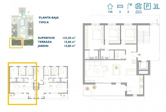 Nueva construcción  - Apartamento / piso - San Pedro del Pinatar - Pueblo