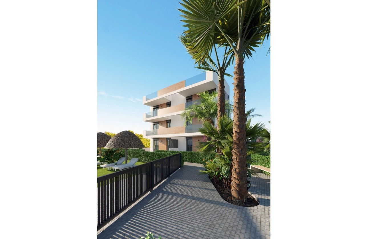 Nueva construcción  - Apartamento / piso - Los Alcázares - Serena Golf