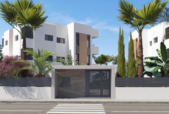 New Build - Apartment / flat - Los Alcázares - Serena Golf