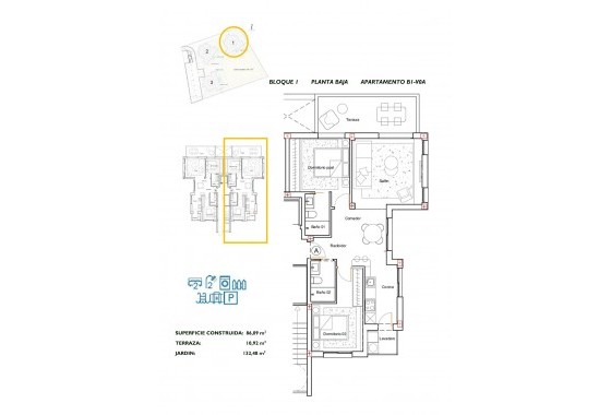 Nueva construcción  - Apartamento / piso - Los Alcázares - Serena Golf