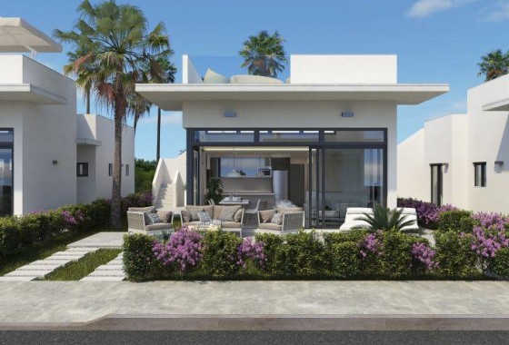 New Build - Villa - Alhama de Murcia - CONDADO DE ALHAMA GOLF RESORT