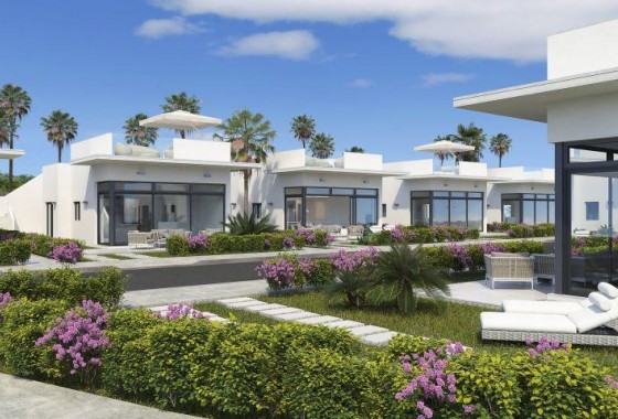 Nouvelle construction - Villa - Alhama de Murcia - CONDADO DE ALHAMA GOLF RESORT