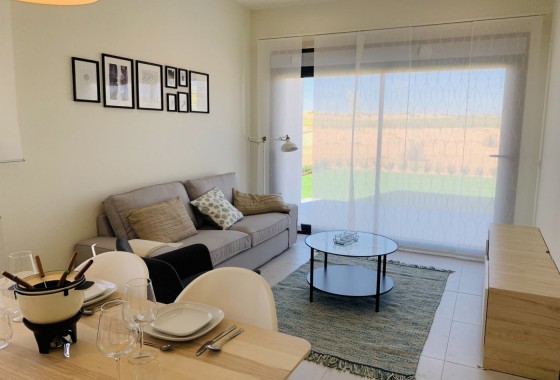 New Build - Apartment / flat - Alhama de Murcia - CONDADO DE ALHAMA GOLF RESORT