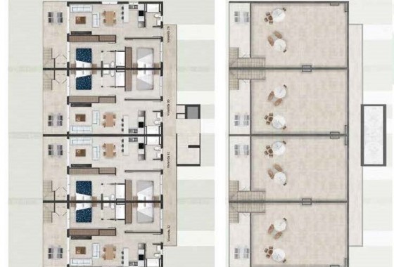 Nueva construcción  - Apartamento / piso - Alhama de Murcia - CONDADO DE ALHAMA GOLF RESORT