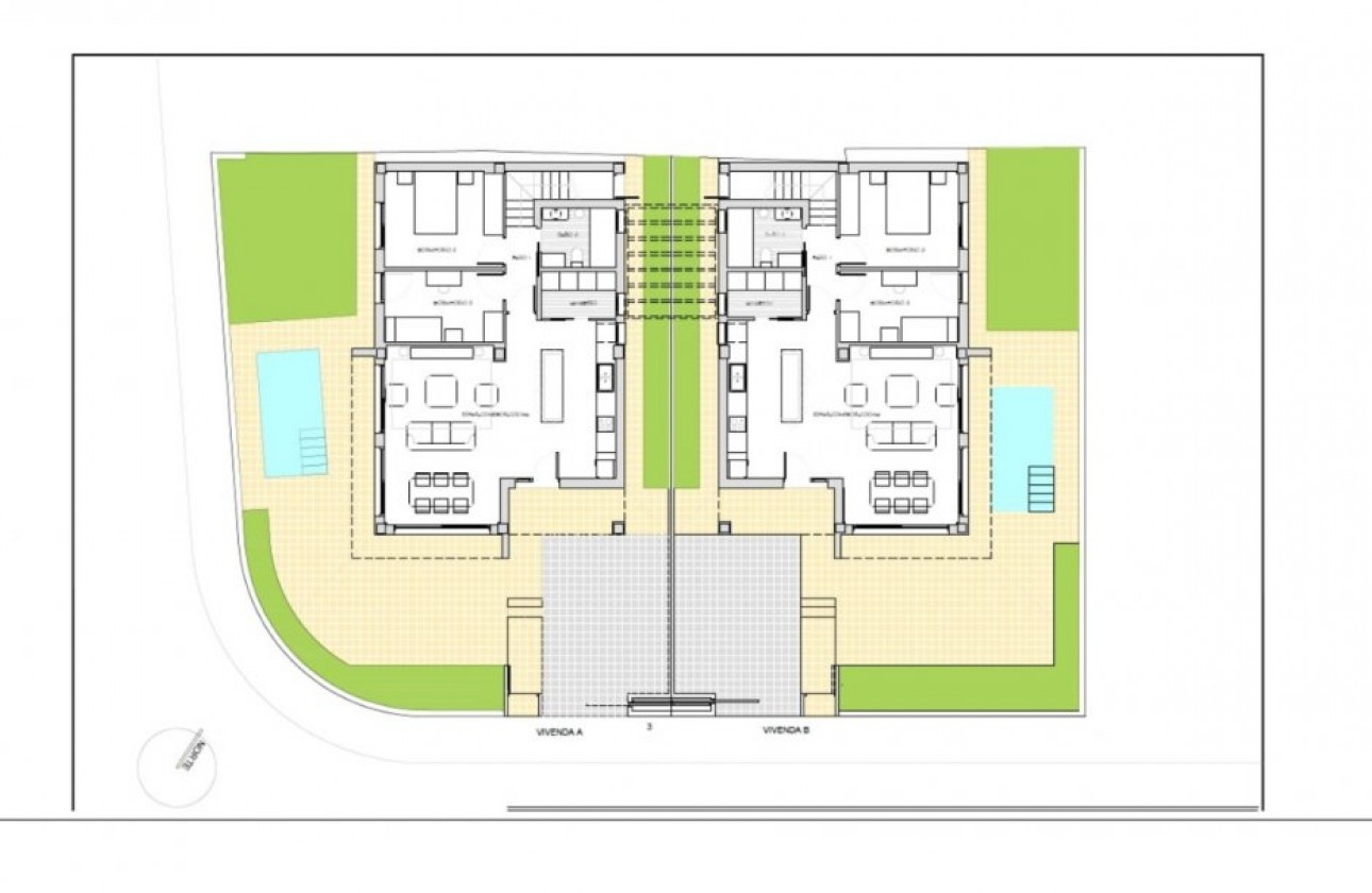 Nueva construcción  - Chalet - Daya Nueva - pueblo