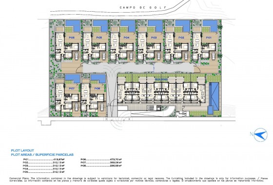 Nueva construcción  - Chalet - Los Alcázares - Lomas Del Rame