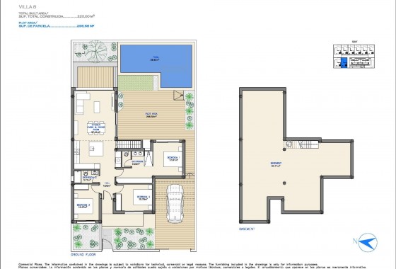 New Build - Villa - Los Alcázares - Lomas Del Rame