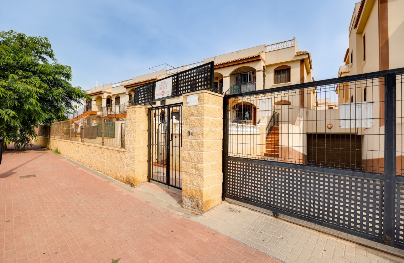 Revente - Bungalow - Torrevieja - Sector 25